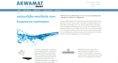 Desktop Screenshot of akwamat.com