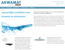 Tablet Screenshot of akwamat.com
